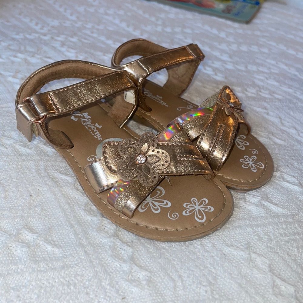 Toddler sandals